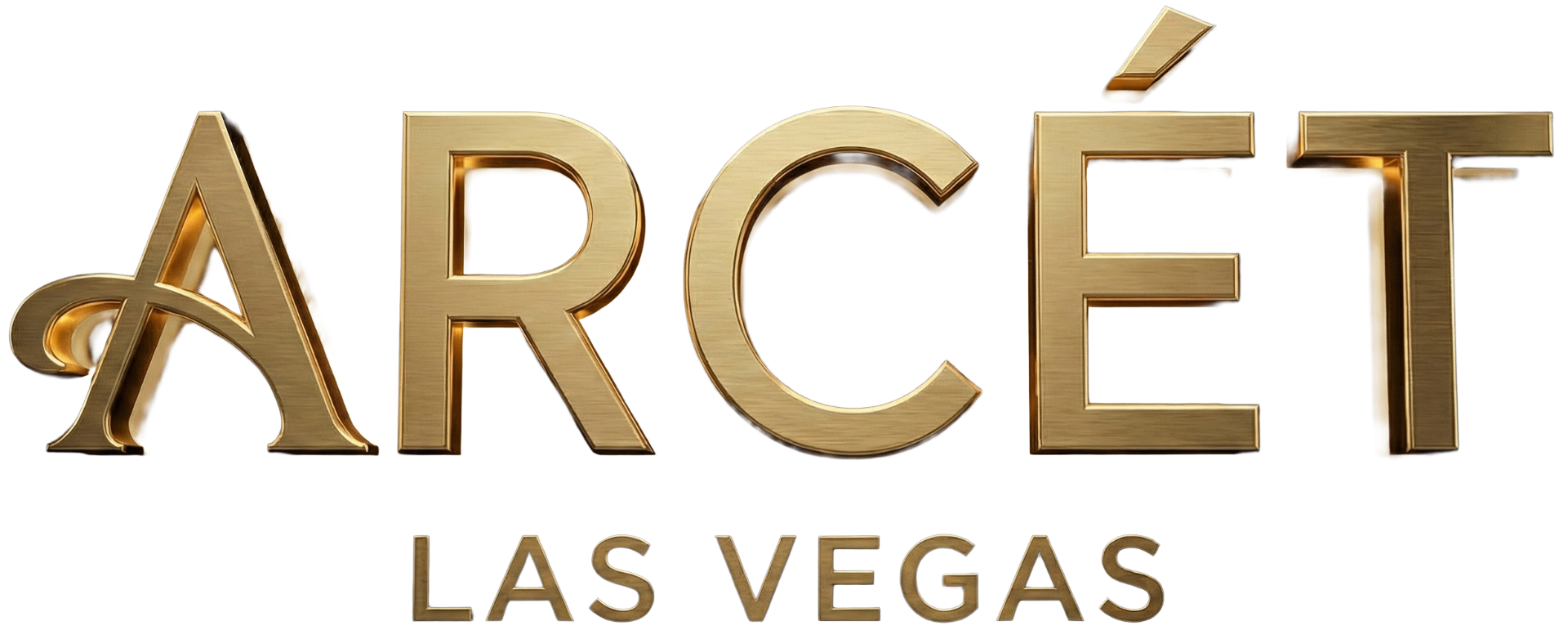 Arcet ARCÉT — Brand System